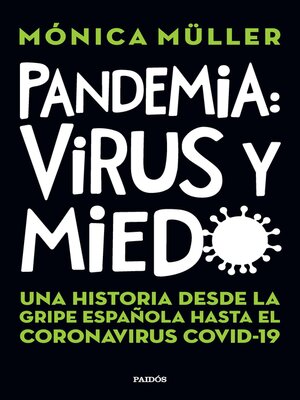 cover image of Pandemia